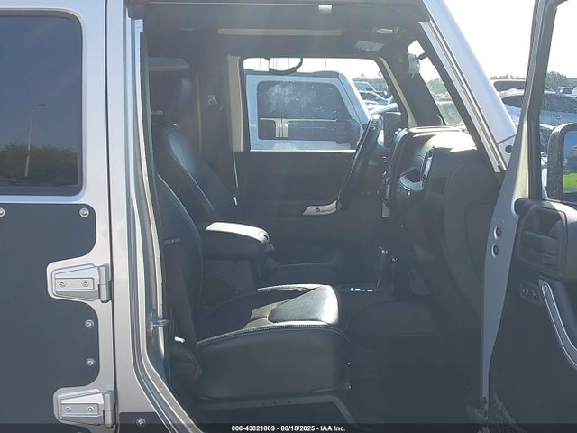 Продажа на аукционе авто 2012 Jeep Wrangler Unlimited Rubicon, vin: 1C4BJWFG7CL281844, номер лота: 43021009