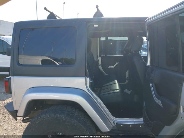 Продажа на аукционе авто 2012 Jeep Wrangler Unlimited Rubicon, vin: 1C4BJWFG7CL281844, номер лота: 43021009
