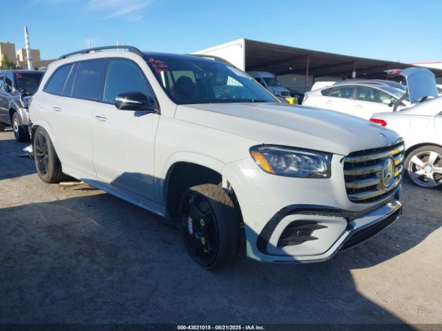 2025 MERCEDES-BENZ GLS 450 4JGFF5KE0SB316127