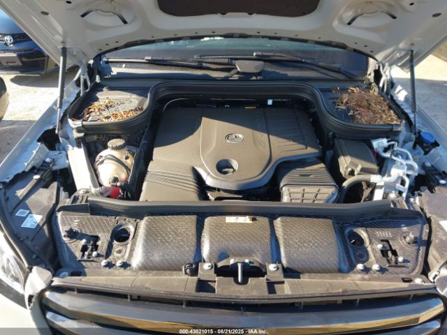 2025 MERCEDES-BENZ GLS 450 4JGFF5KE0SB316127 Photo 9