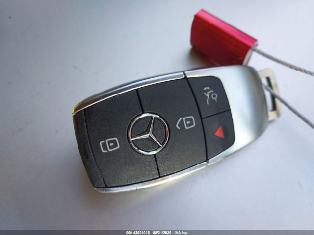 2025 MERCEDES-BENZ GLS 450 4JGFF5KE0SB316127 Photo 10