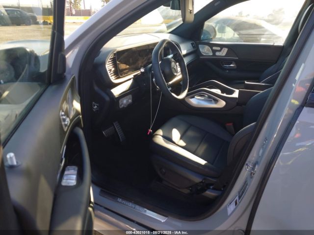 2025 MERCEDES-BENZ GLS 450 4JGFF5KE0SB316127 Photo 4
