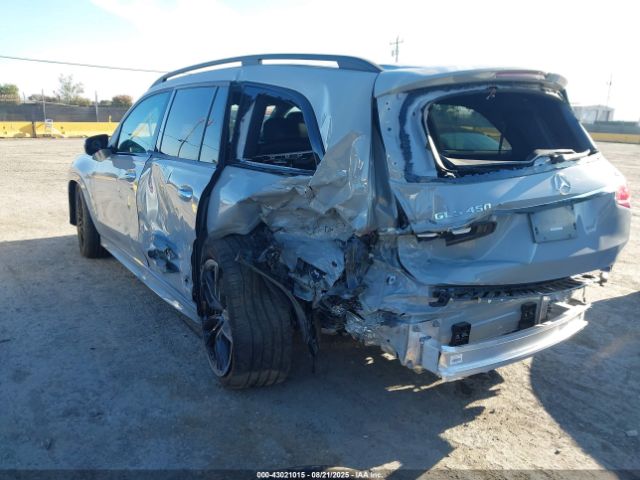 2025 MERCEDES-BENZ GLS 450 4JGFF5KE0SB316127 Photo 5