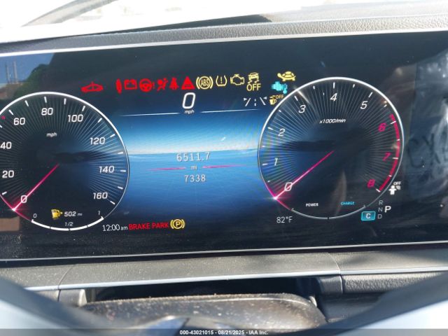 2025 MERCEDES-BENZ GLS 450 4JGFF5KE0SB316127 Photo 6