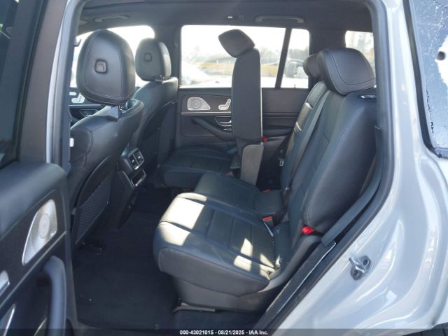 2025 MERCEDES-BENZ GLS 450 4JGFF5KE0SB316127 Photo 7