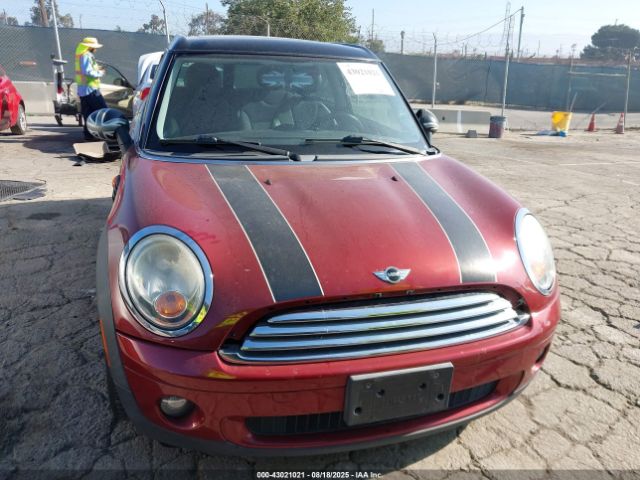 2010 MINI COOPER CLUBMAN WMWML3C53ATX37790 Photo 5