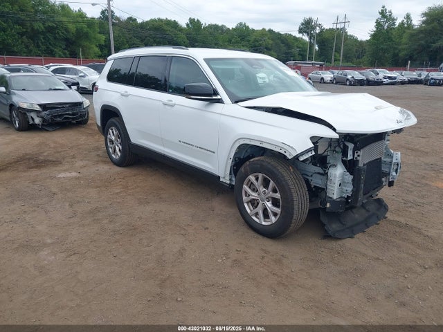 2021 JEEP GRAND CHEROKEE L 1C4RJKBG1M8135697