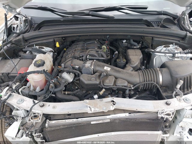 2021 JEEP GRAND CHEROKEE L 1C4RJKBG1M8135697 Photo 9