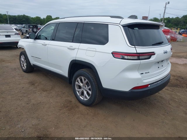 2021 JEEP GRAND CHEROKEE L 1C4RJKBG1M8135697 Photo 2