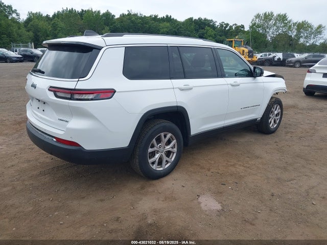 2021 JEEP GRAND CHEROKEE L 1C4RJKBG1M8135697 Photo 3