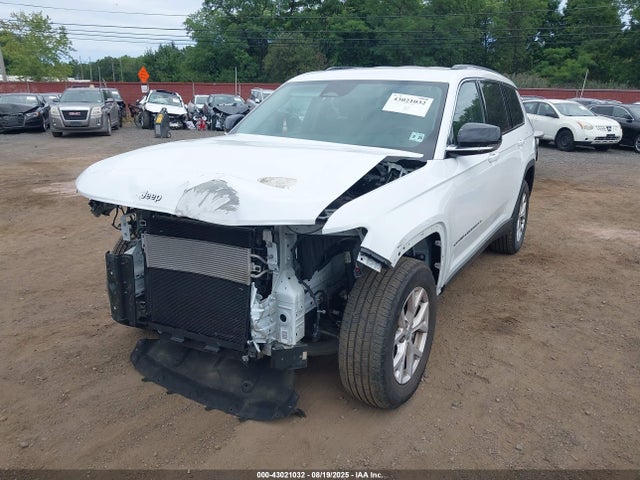 2021 JEEP GRAND CHEROKEE L 1C4RJKBG1M8135697 Photo 5