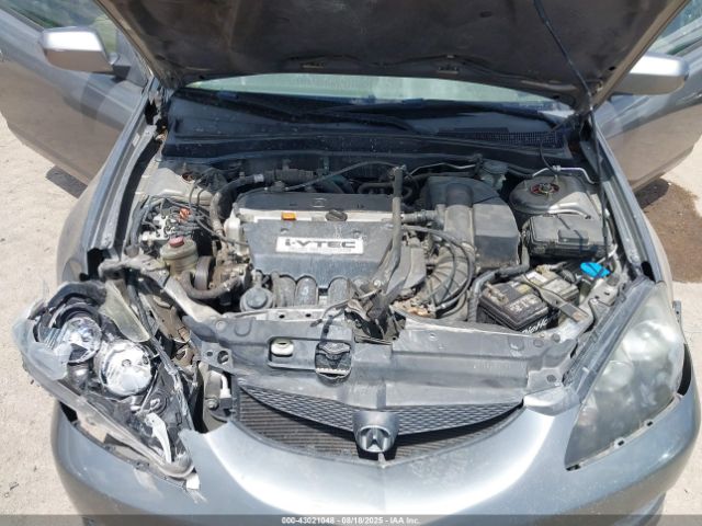 2005 ACURA RSX JH4DC54865S000567 Photo 9