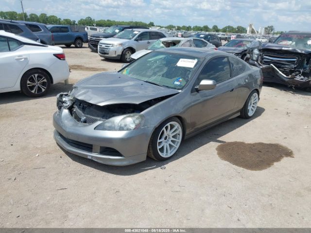 2005 ACURA RSX JH4DC54865S000567 Photo 1