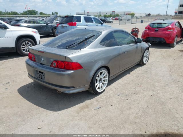 2005 ACURA RSX JH4DC54865S000567 Photo 3