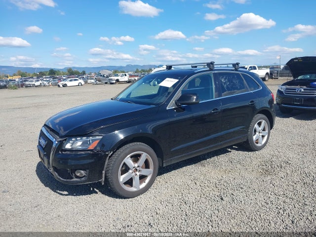 2010 AUDI Q5 WA1LKAFP1AA064121 Photo 1