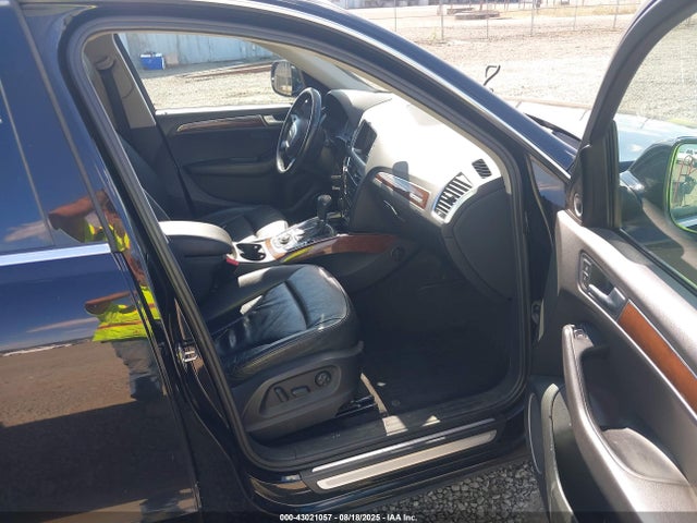 2010 AUDI Q5 WA1LKAFP1AA064121 Photo 4