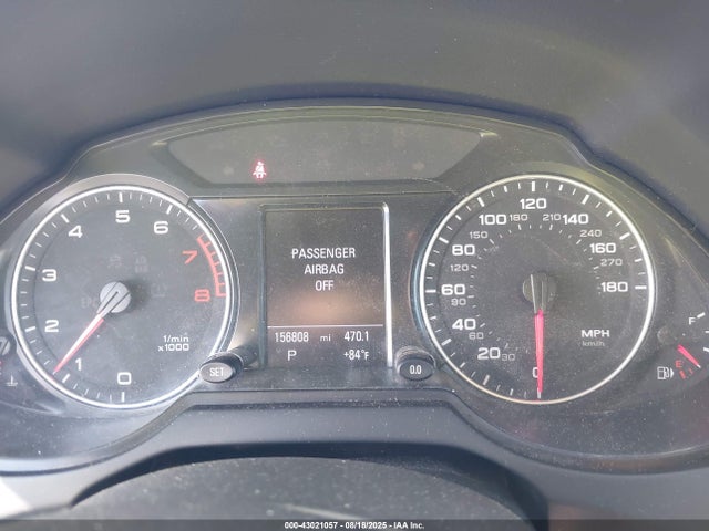 2010 AUDI Q5 WA1LKAFP1AA064121 Photo 6