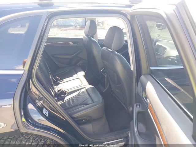 2010 AUDI Q5 WA1LKAFP1AA064121 Photo 7