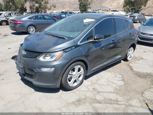 1G1FW6S02J4114383 Chevrolet 2018