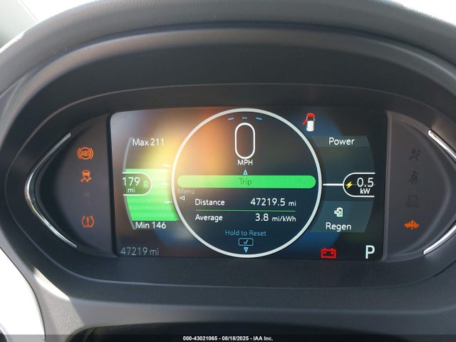 1G1FW6S02J4114383 Chevrolet 2018