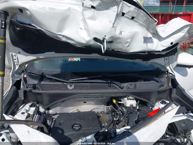 2020 Buick Encore Gx Awd Essence მანქანა იყიდება აუქციონზე, vin: KL4MMGSL0LB130174, აუქციონის ნომერი: 43021068