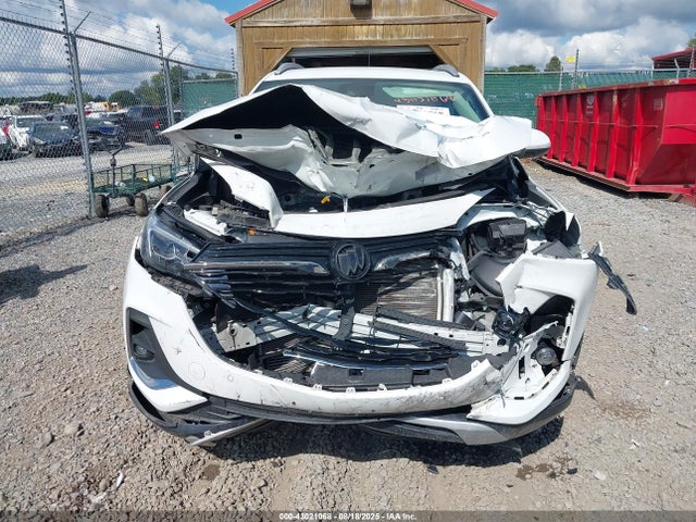 2020 Buick Encore Gx Awd Essence მანქანა იყიდება აუქციონზე, vin: KL4MMGSL0LB130174, აუქციონის ნომერი: 43021068