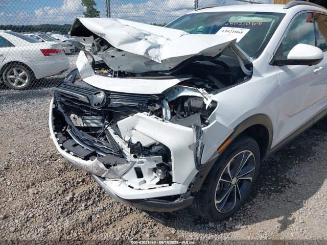 2020 Buick Encore Gx Awd Essence მანქანა იყიდება აუქციონზე, vin: KL4MMGSL0LB130174, აუქციონის ნომერი: 43021068