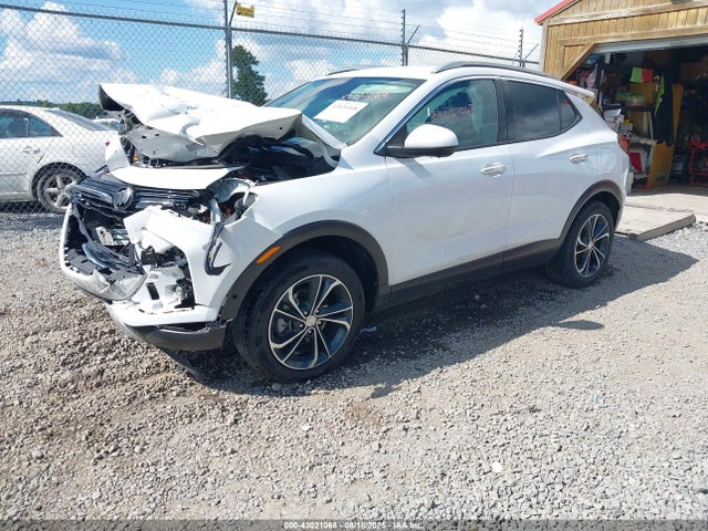 2020 Buick Encore Gx Awd Essence მანქანა იყიდება აუქციონზე, vin: KL4MMGSL0LB130174, აუქციონის ნომერი: 43021068