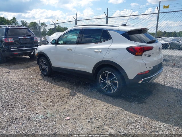 2020 Buick Encore Gx Awd Essence მანქანა იყიდება აუქციონზე, vin: KL4MMGSL0LB130174, აუქციონის ნომერი: 43021068