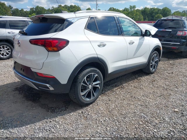 2020 Buick Encore Gx Awd Essence მანქანა იყიდება აუქციონზე, vin: KL4MMGSL0LB130174, აუქციონის ნომერი: 43021068