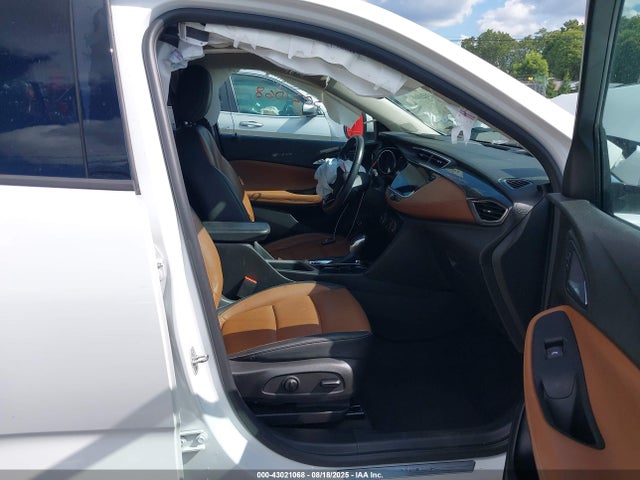 2020 Buick Encore Gx Awd Essence მანქანა იყიდება აუქციონზე, vin: KL4MMGSL0LB130174, აუქციონის ნომერი: 43021068