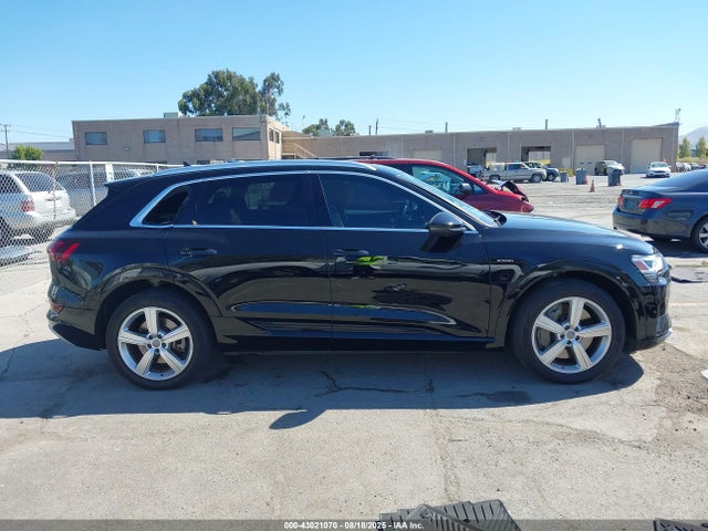 WA1LABGE4KB021247 Audi E-Tron