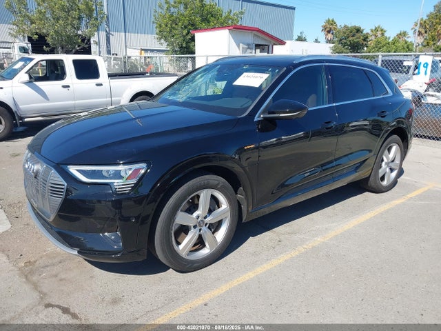 2019 AUDI E-TRON WA1LABGE4KB021247 Photo 1