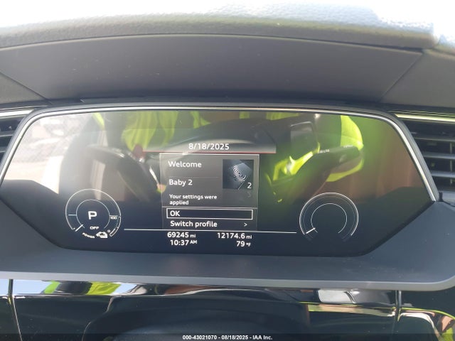2019 AUDI E-TRON WA1LABGE4KB021247 Photo 6