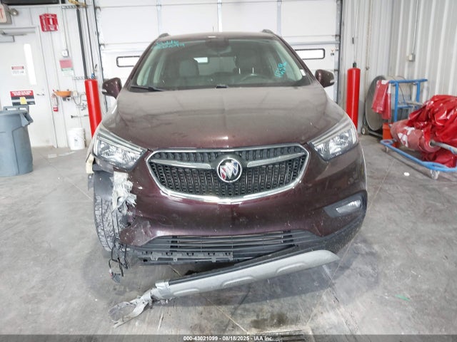 KL4CJ1SB1JB600105 Buick luv: mfi, variable valve timing, alum, e85 max