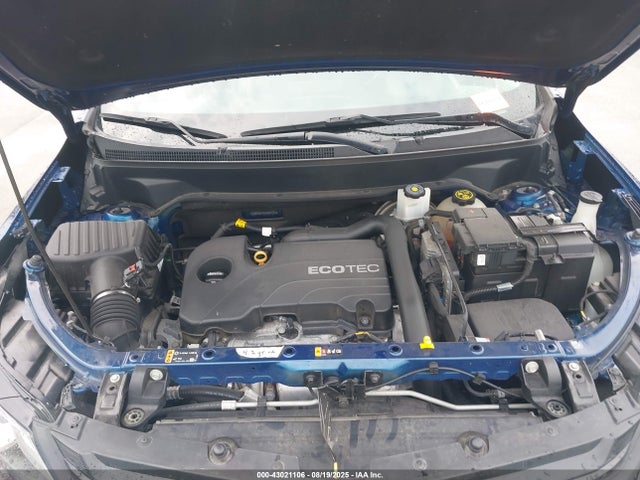 2GNAXKEVXK6201213 Chevrolet lyx - direct injection, vvt, fgt, turbo, alum, gen1