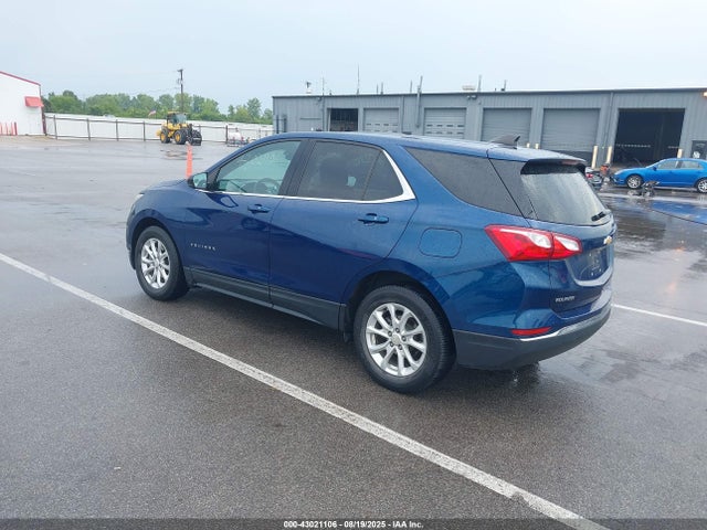 2GNAXKEVXK6201213 Chevrolet lyx - direct injection, vvt, fgt, turbo, alum, gen1