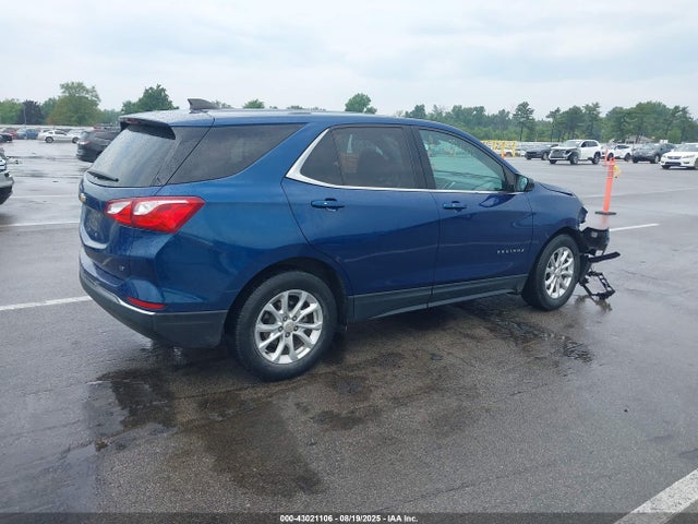 2GNAXKEVXK6201213 Chevrolet lyx - direct injection, vvt, fgt, turbo, alum, gen1
