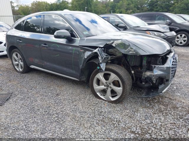 2024 AUDI Q5 SPORTBACK WA15AAFY0R2080157