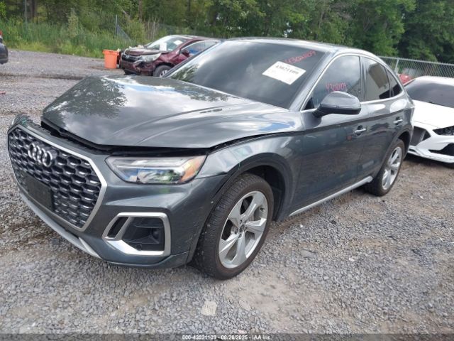 2024 AUDI Q5 SPORTBACK WA15AAFY0R2080157 Photo 1