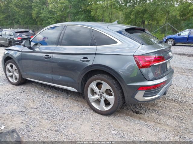 2024 AUDI Q5 SPORTBACK WA15AAFY0R2080157 Photo 2
