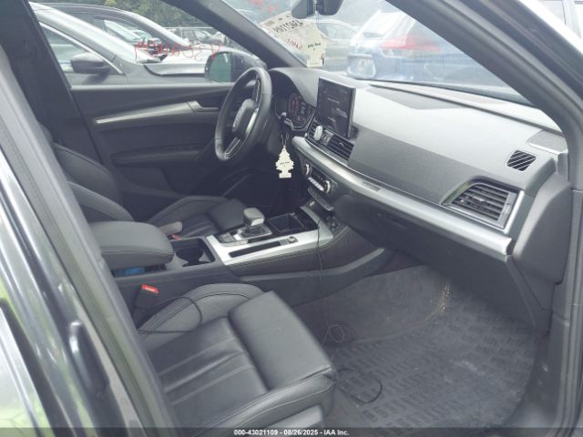 2024 AUDI Q5 SPORTBACK WA15AAFY0R2080157 Photo 4