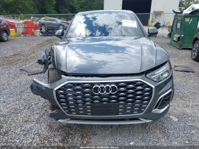 2024 AUDI Q5 SPORTBACK WA15AAFY0R2080157 Photo 5