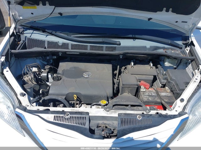5TDKK3DCXFS604928 Toyota 2gr-fks