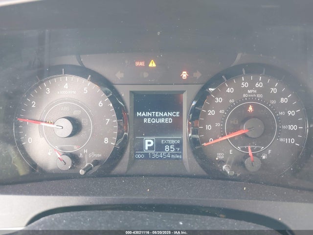 5TDKK3DCXFS604928 Toyota 2gr-fks