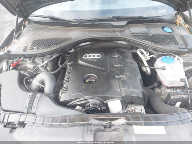 2013 AUDI A6 WAUGFAFC1DN107083 Photo 9