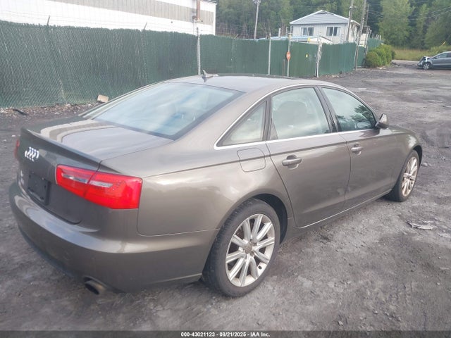 2013 AUDI A6 WAUGFAFC1DN107083 Photo 3