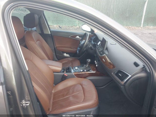 2013 AUDI A6 WAUGFAFC1DN107083 Photo 4