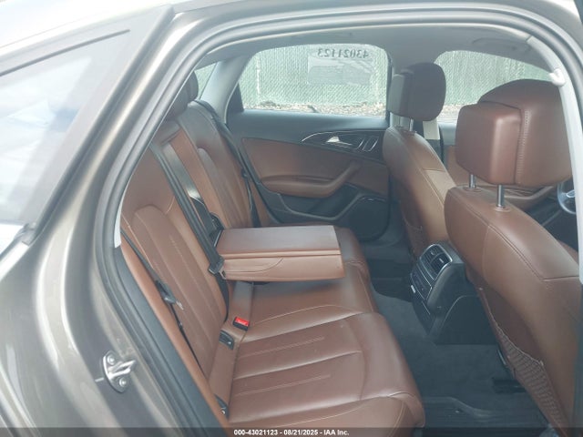 2013 AUDI A6 WAUGFAFC1DN107083 Photo 7