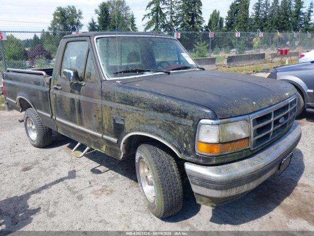 1994 FORD F150 1FTEF15N5RNB41404